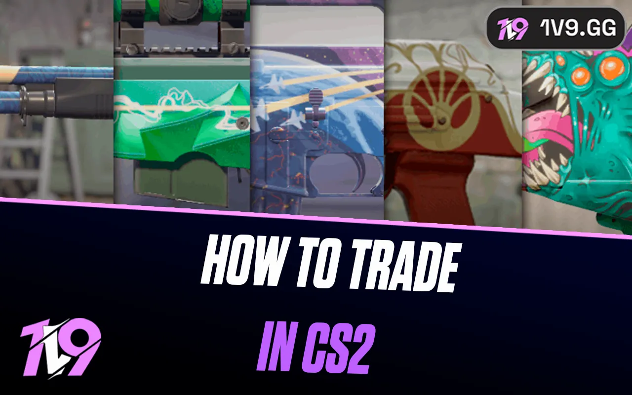 How to Trade Skins in CS2: Step-by-Step Guide